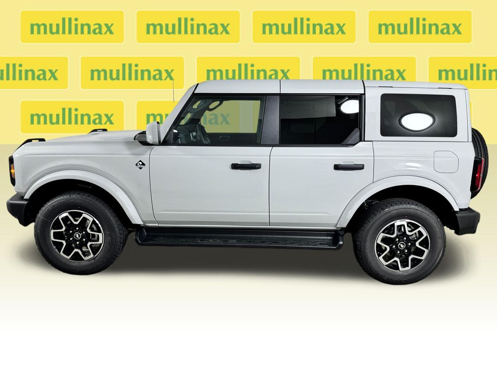 New 2026 White Ford Outer Banks image 2