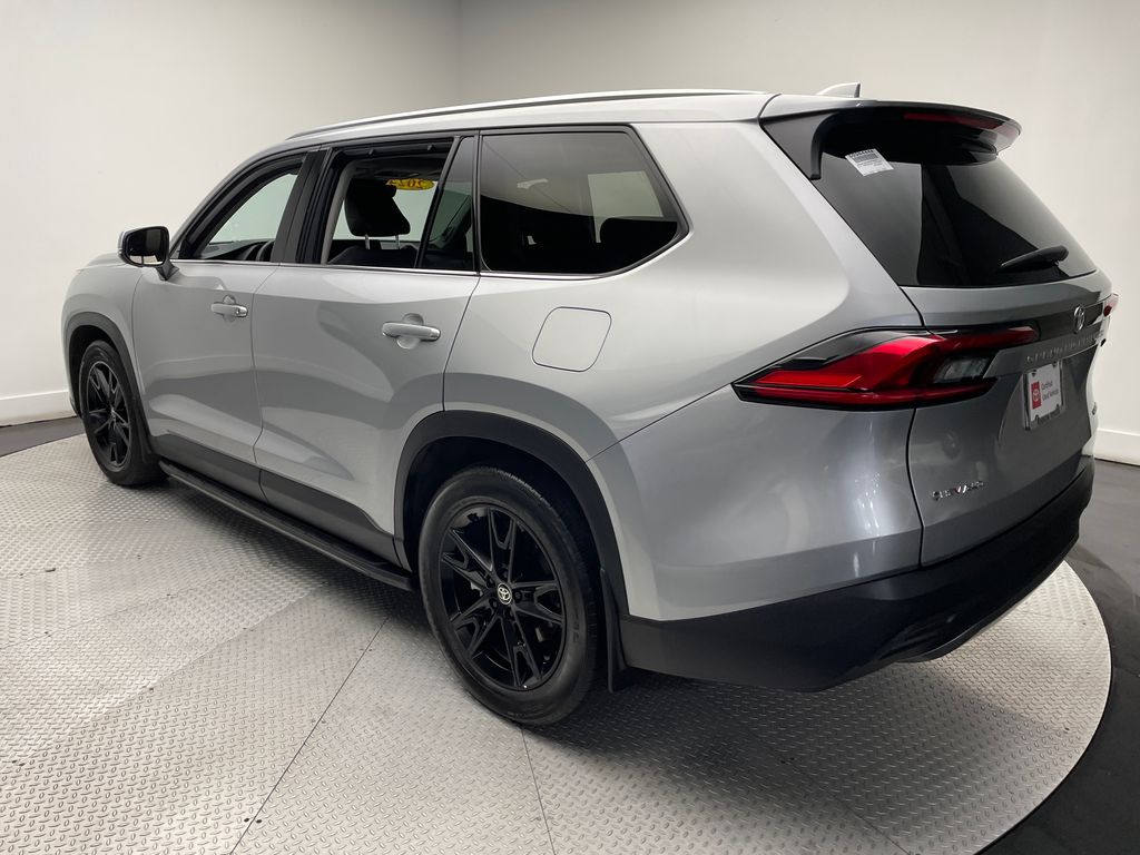 2024 Toyota Grand Highlander Limited 7