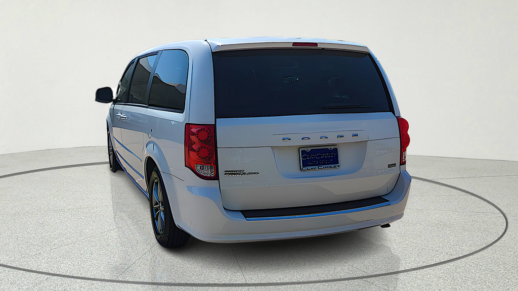 2016 Dodge Grand Caravan