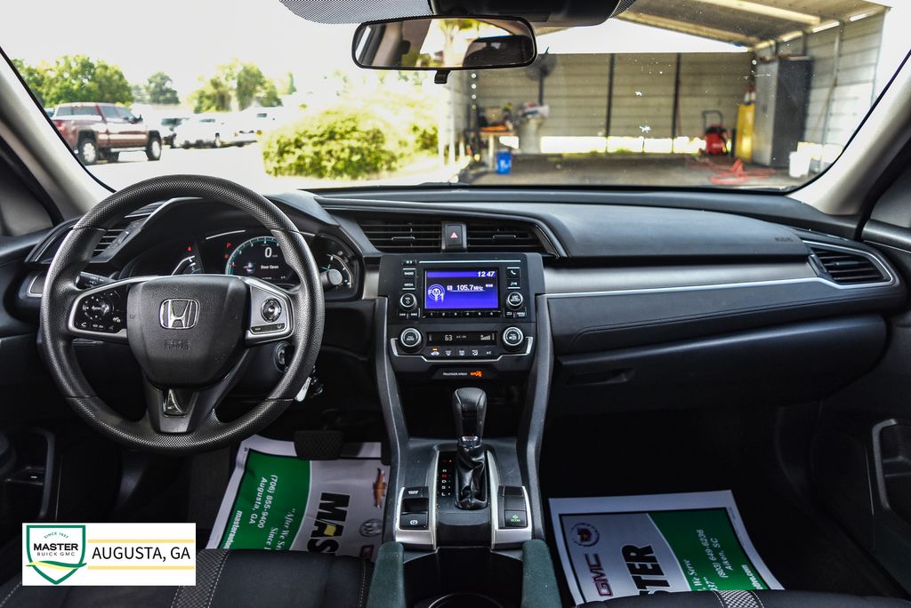 Used 2020 Honda Civic Sedan