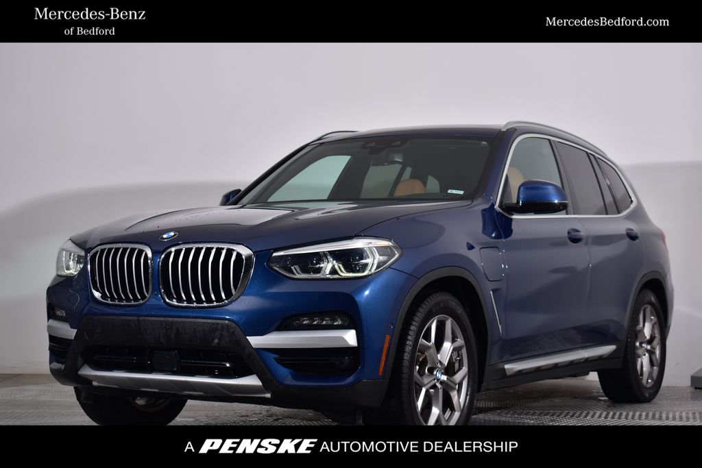 2021 BMW X3 xDrive30e -
                  Bedford, OH