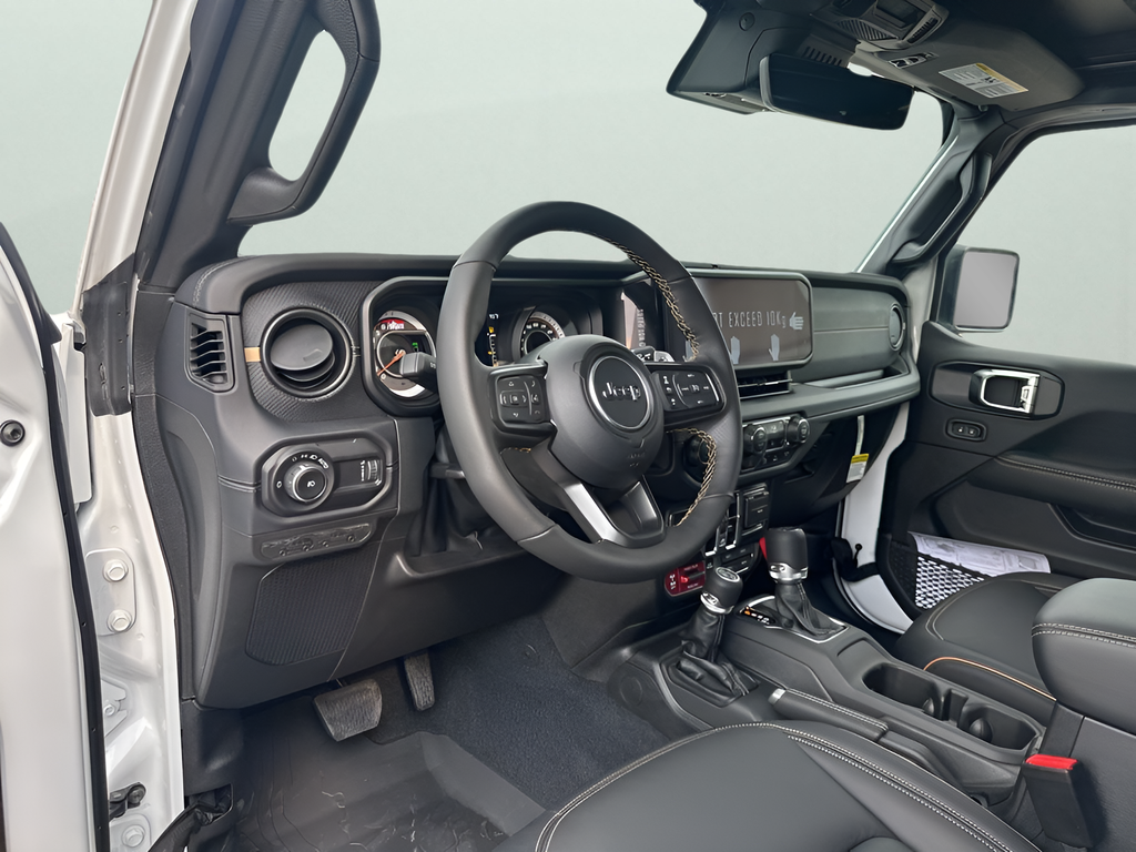 New Car 2025 Jeep Wrangler  Rubicon 392 For Sale In Austin, Texas