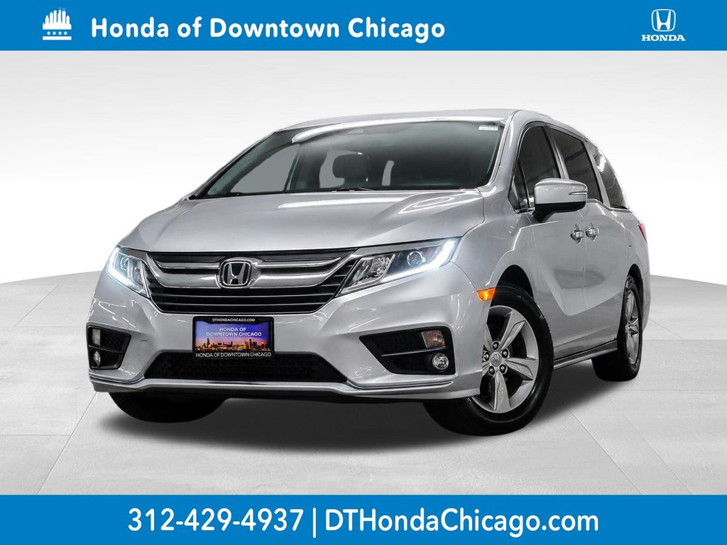 2020 Honda Odyssey EX-L