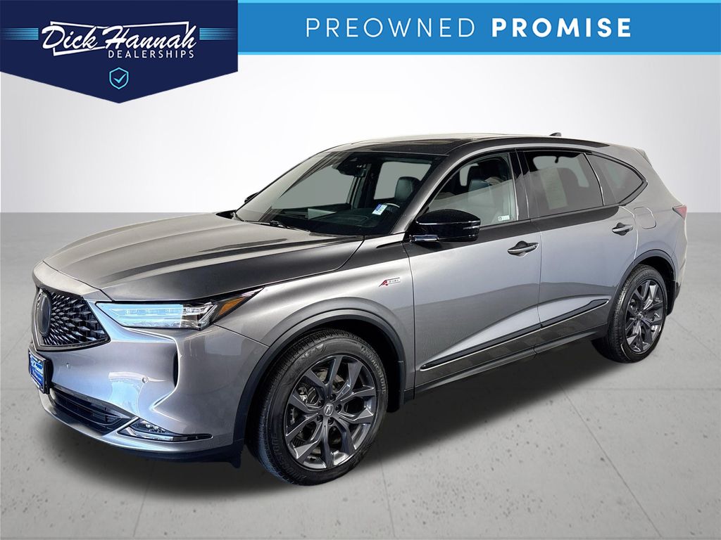Dick Hannah Dick Says Yes - 2022 Acura MDX A-Spec For Sale in Vancouver, WA