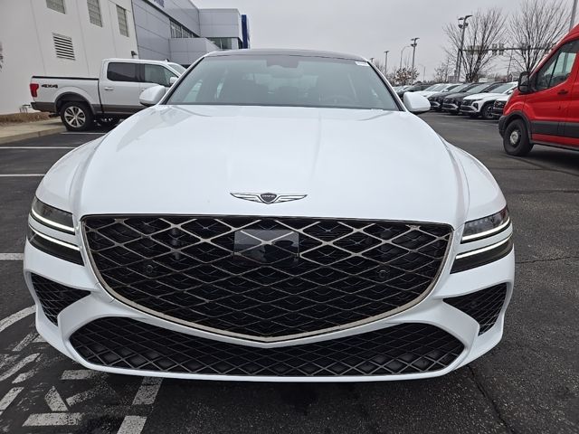 2025 Genesis G80 3.5T 3