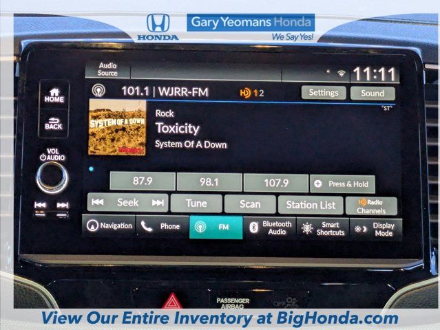 2026 Honda Ridgeline