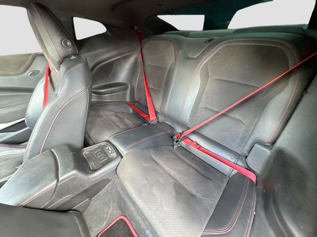 Used 2019 Red Chevrolet ZL1 image 25