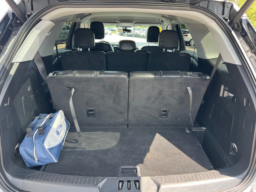 Used 2024 Ford Explorer SUV