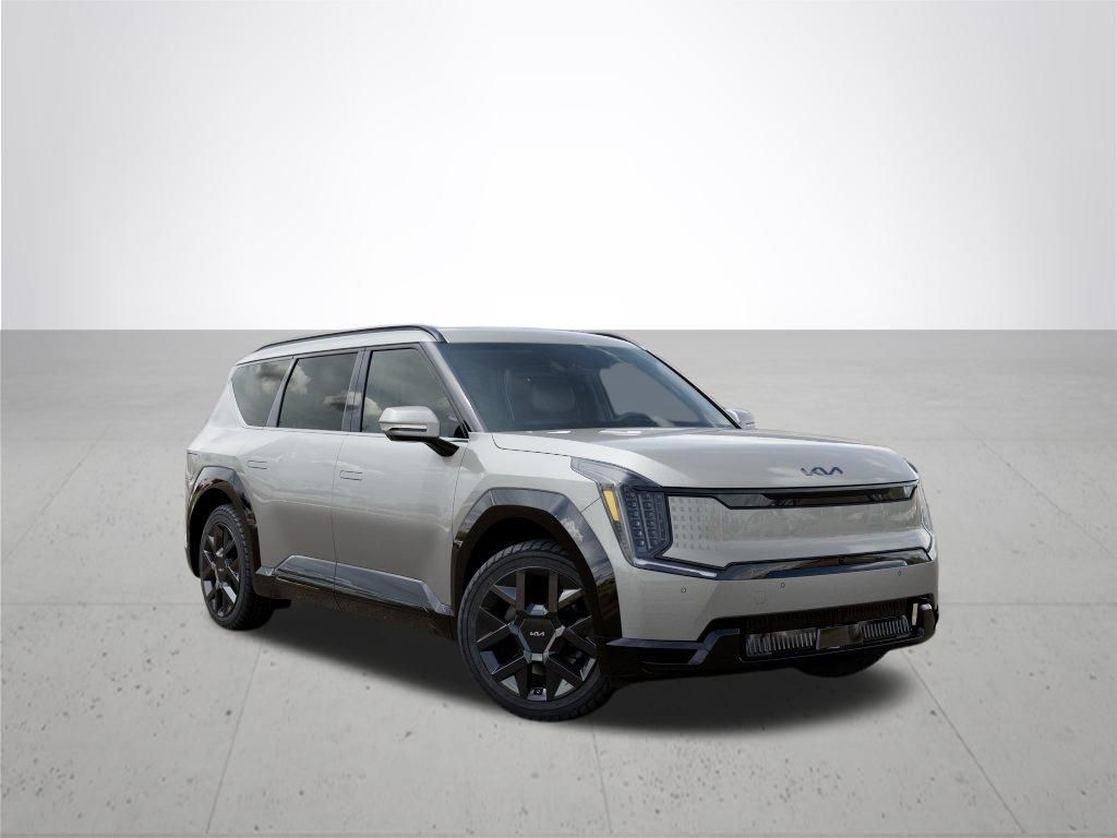 2026 Kia EV9 Land