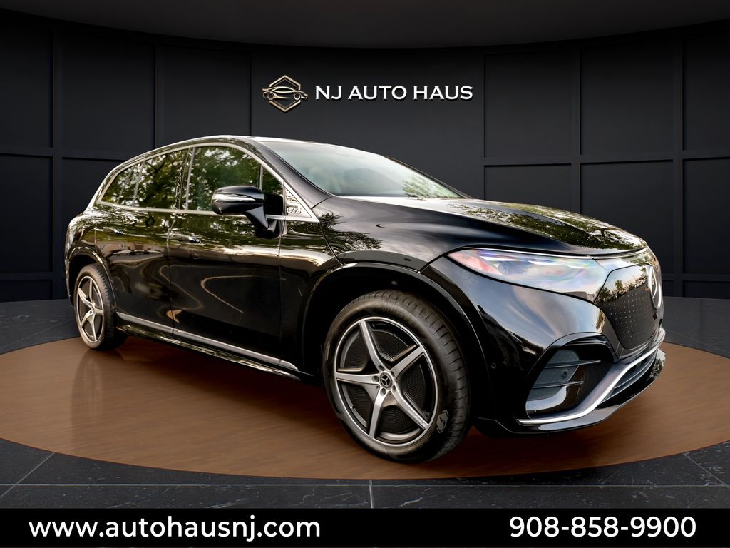 2023 Mercedes-Benz EQS 580 4MATIC AWD