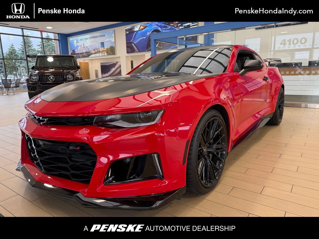 2023 Chevrolet Camaro ZL1 -
                Indianapolis, IN