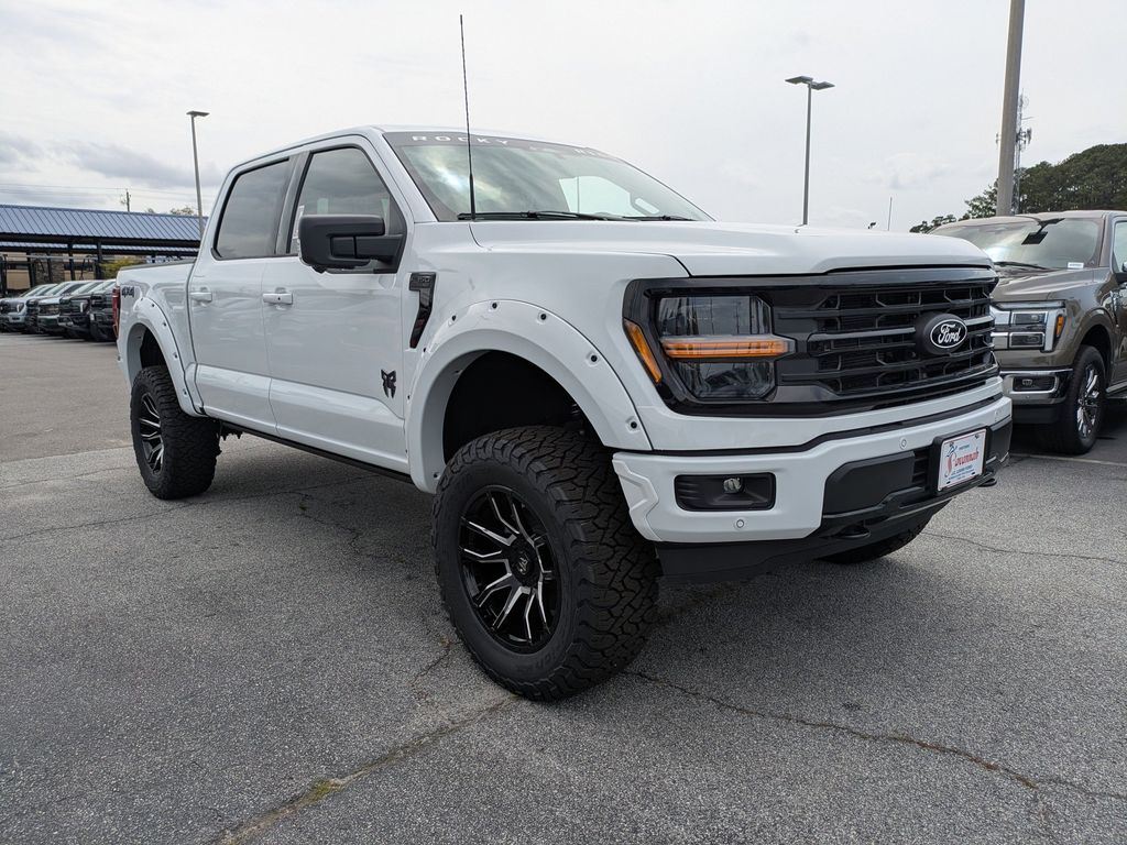 2026 Ford F-150 Rocky Ridge