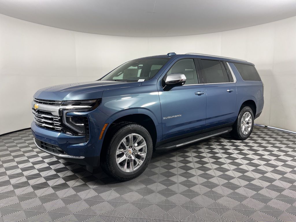 Thumbnail: 2026 Chevrolet Suburban - 2