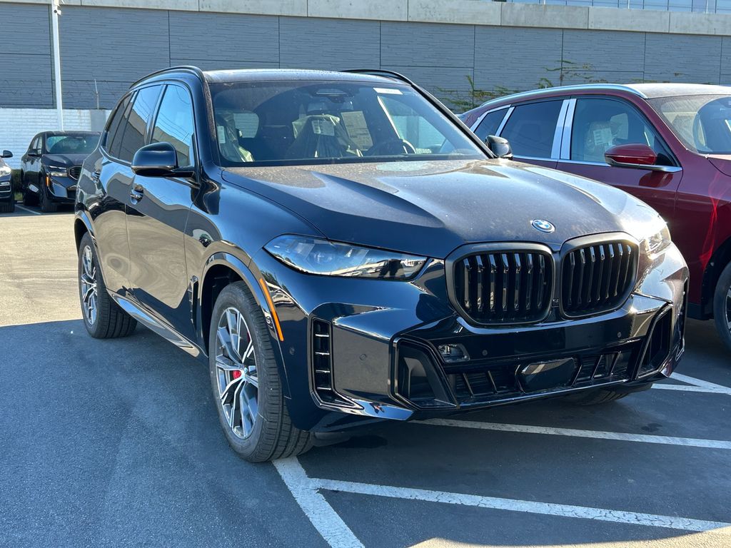 Thumbnail: 2026 BMW X5 - 2