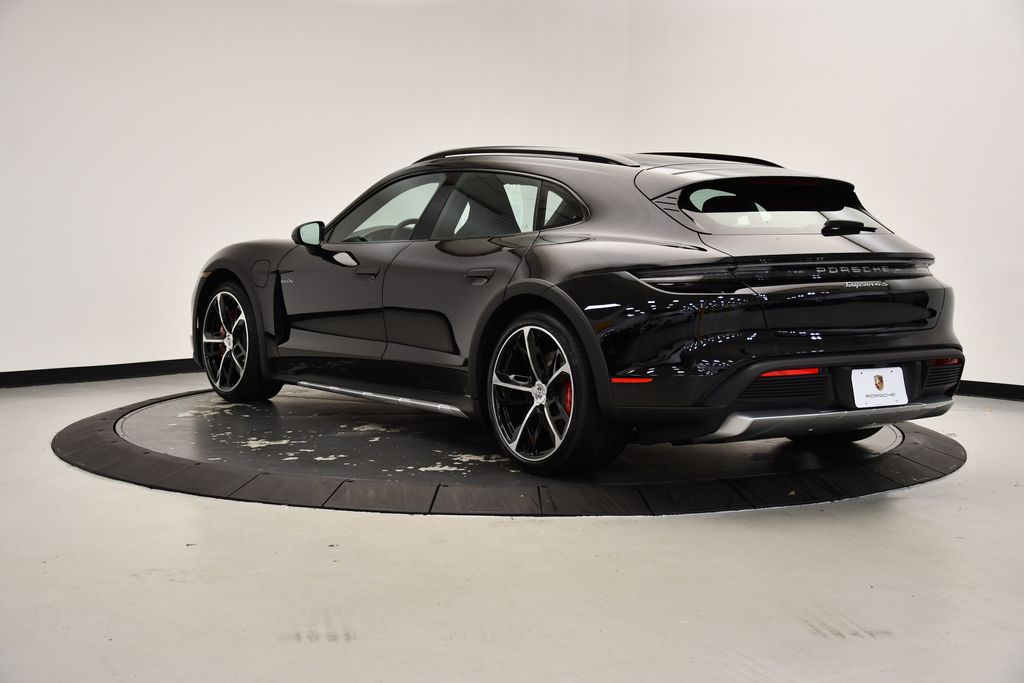 Thumbnail: 2025 Porsche Taycan - 3