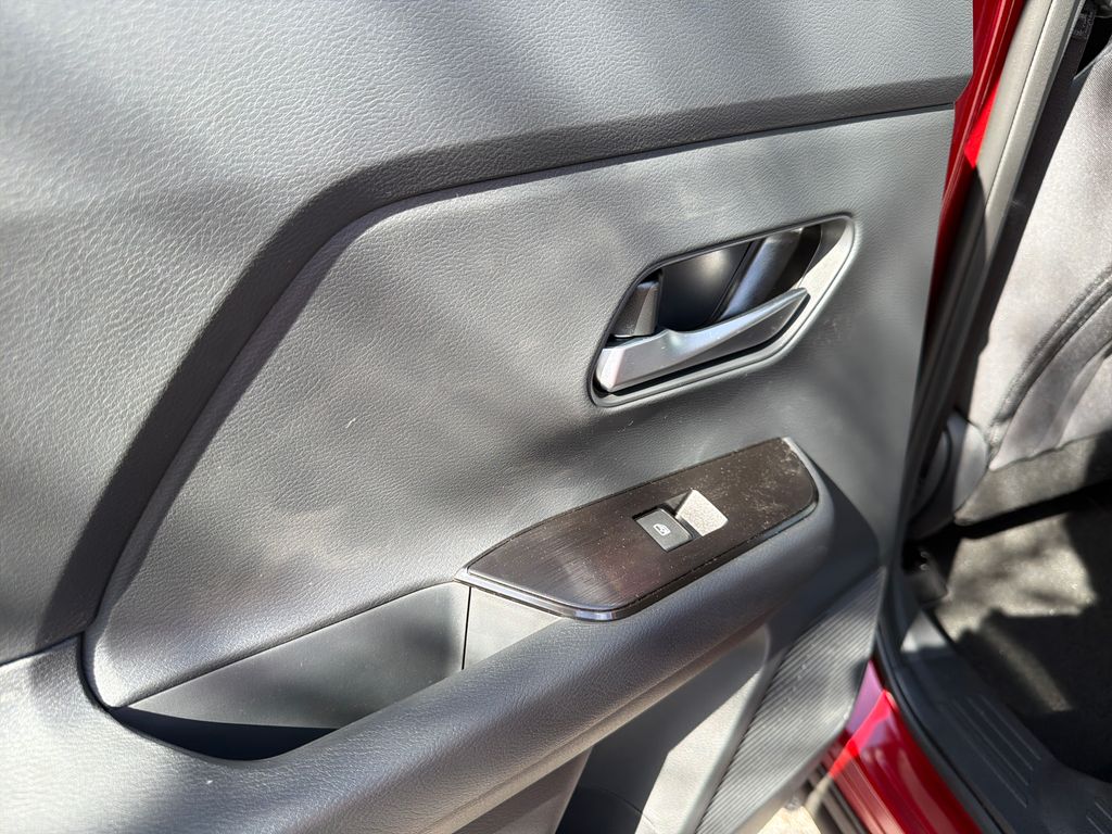 New 2026 Nissan Kicks SV 4D Sport Utility