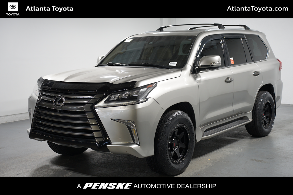 2017 Lexus LX 570 -
                Duluth, GA