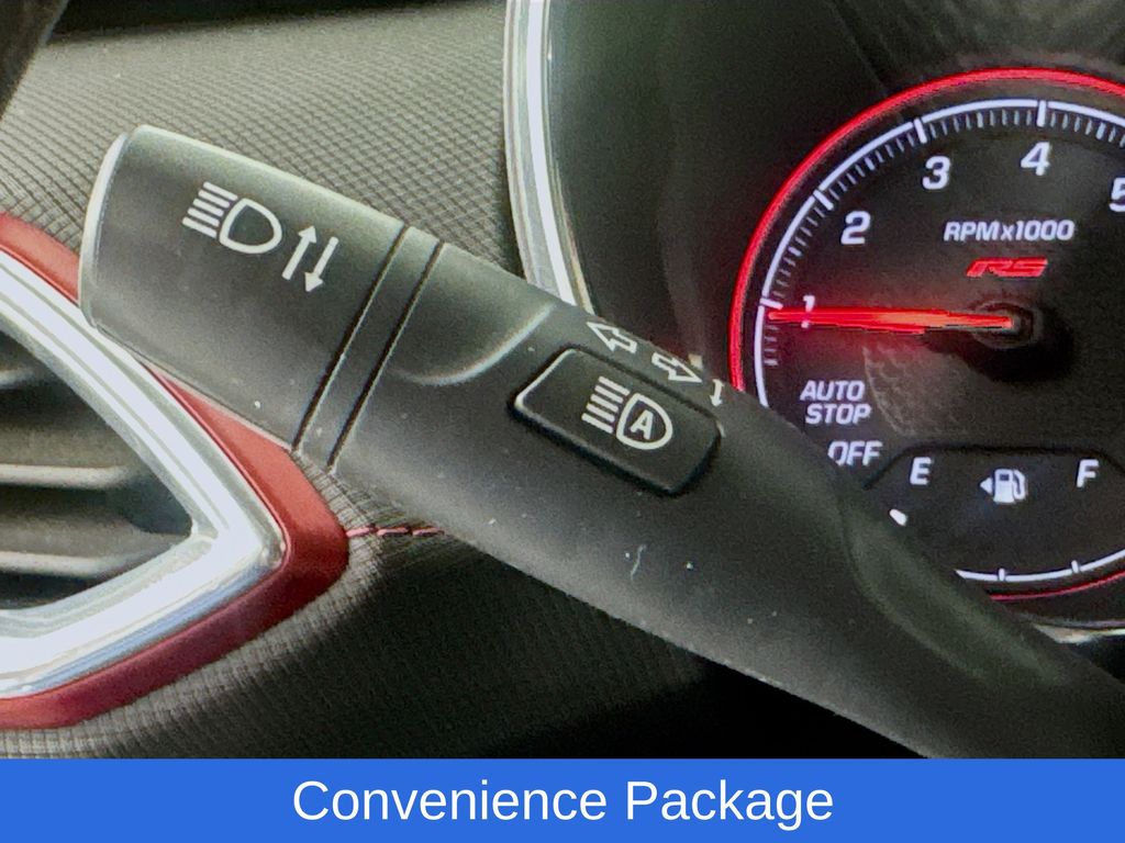 Used Car 2021 Chevrolet Trailblazer  Rs For Sale Under $20,000 In Austin, Texas