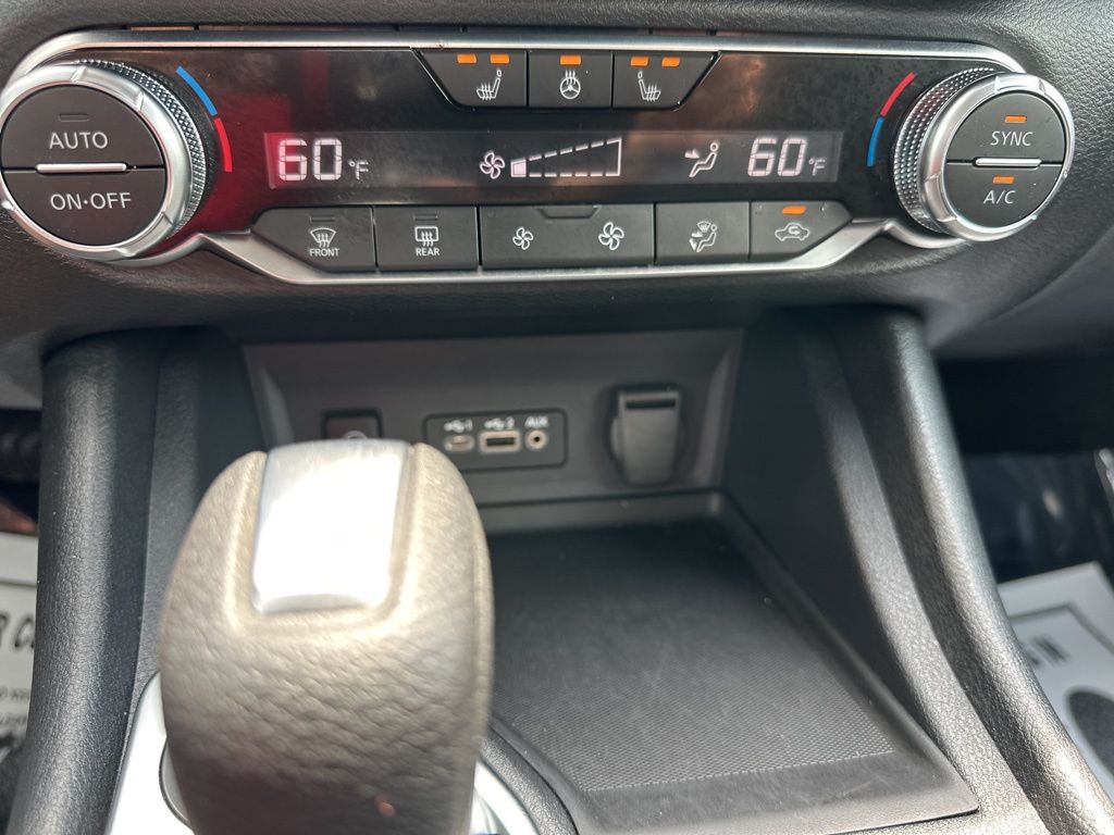 2024 Rosewood Metallic Nissan Sentra SV FWD Sedan