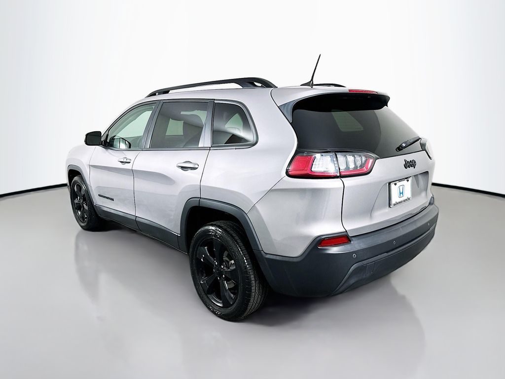 Thumbnail: 2019 Jeep Cherokee - 7