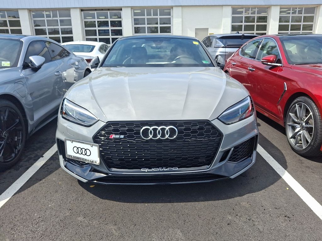 Thumbnail: 2018 Audi RS 5 - 2
