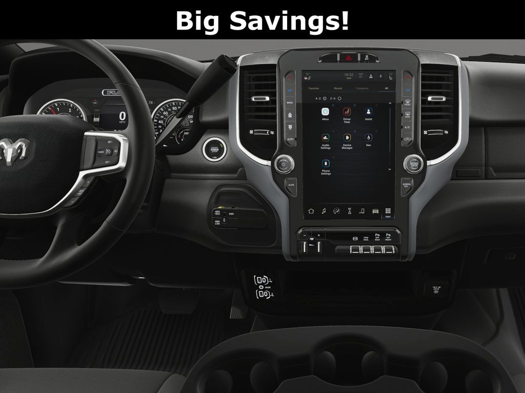 2024 RAM 2500 Big Horn photo
