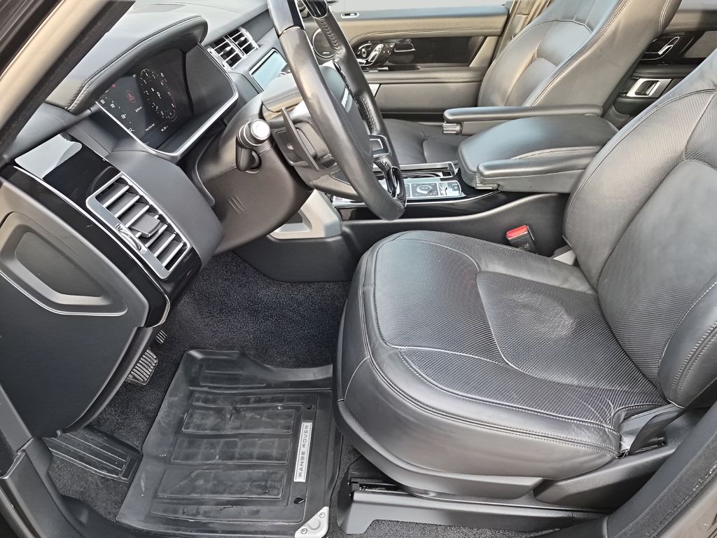 Used Car 2020 Land Rover Range Rover  Hse For Sale Under $35,000 In Austin, Texas