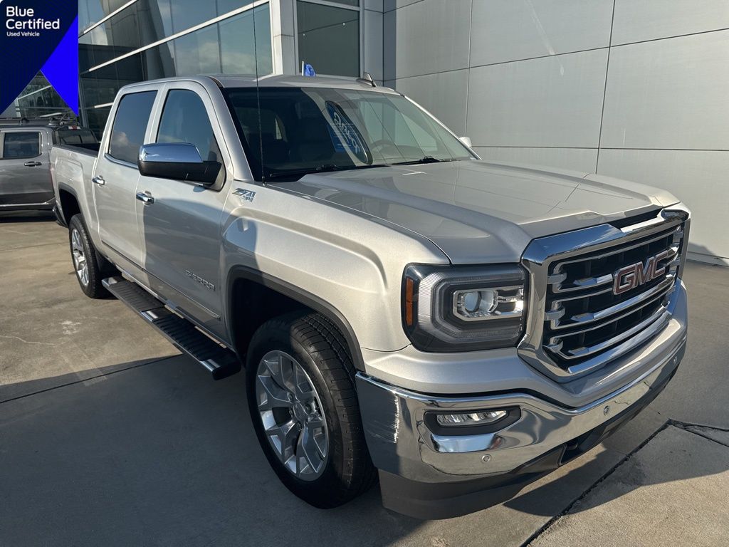 2018 GMC Sierra 1500 SLT