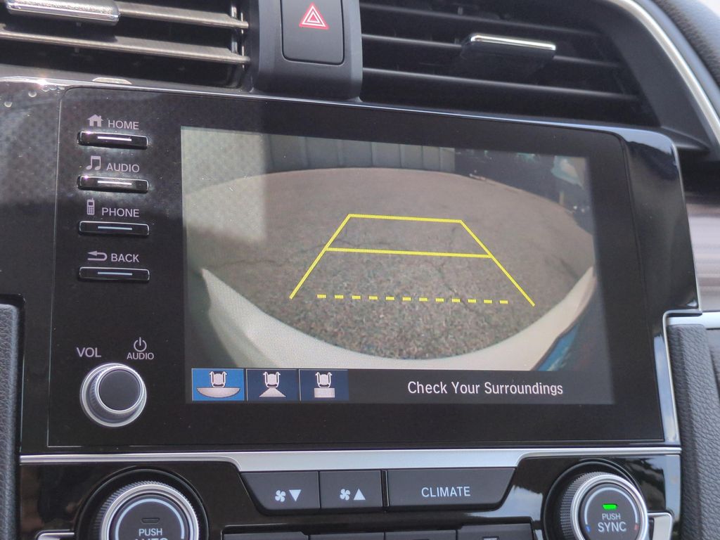 Used 2019 White Honda EX-L image 18