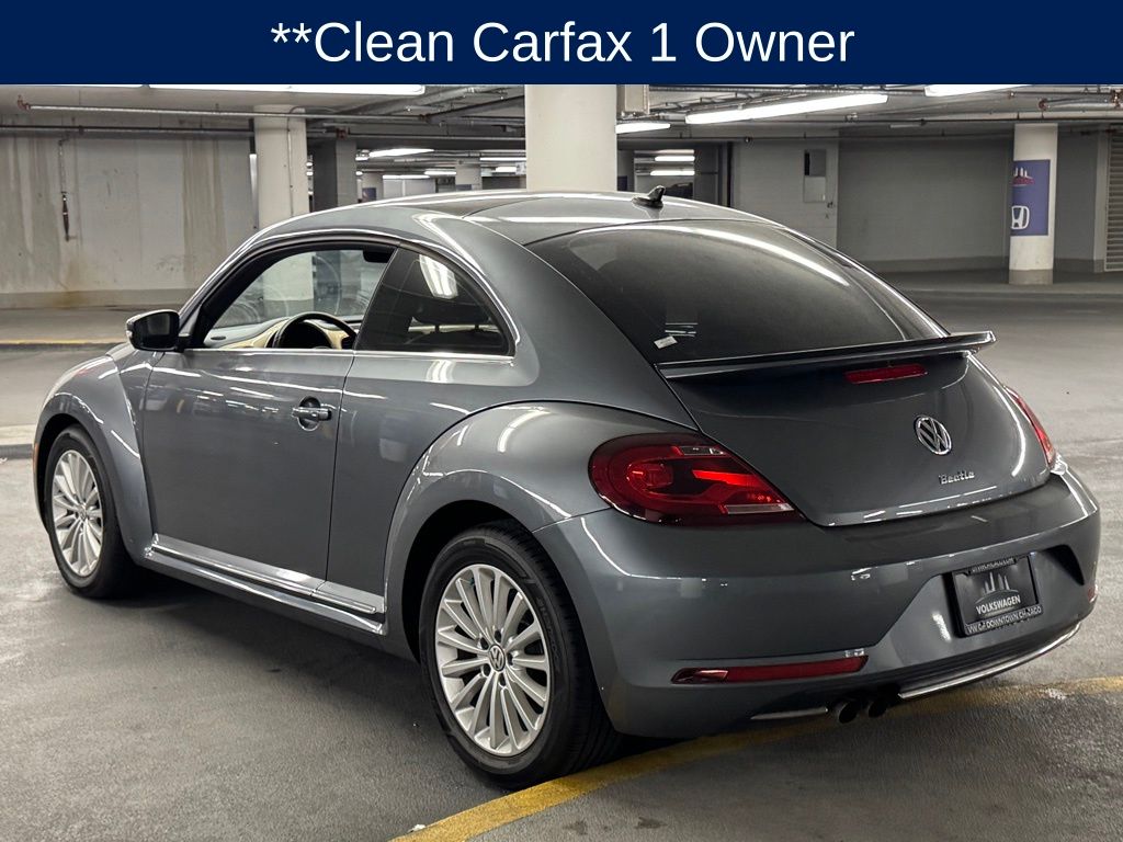 2019 Volkswagen Beetle 2.0T Final Edition SE 5