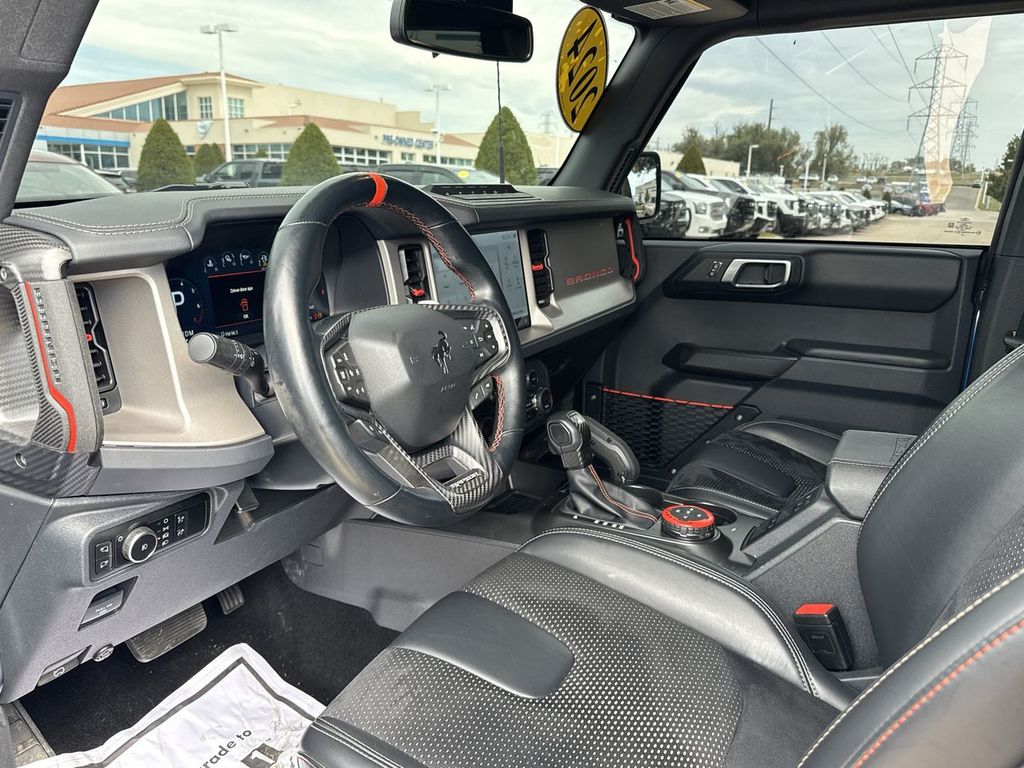 Used 2024 Ford Bronco SUV