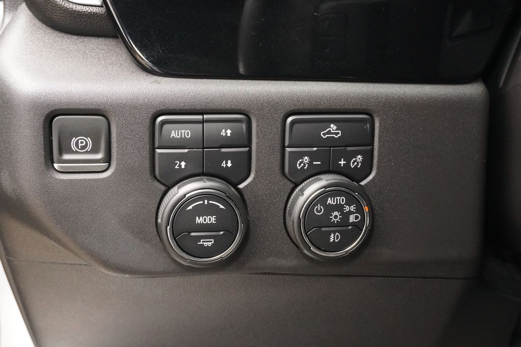 Used Car 2023 Chevrolet Silverado 1500  Lt Trail Boss For Sale Under $50,000 In Weatherford, Texas