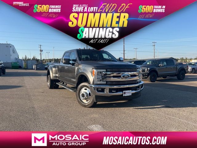 Used 2019 Ford F-350SD Lariat Trucks