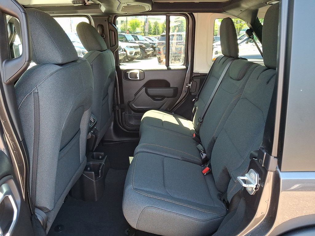 New 2026 Jeep Wrangler SUV