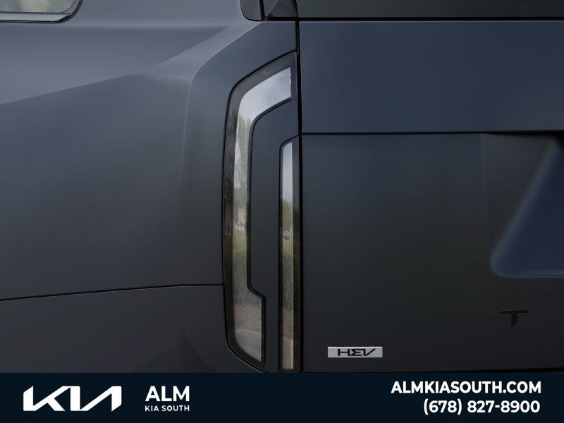New 2027 Panthera Metal Matte Kia X-LINE SX image 11