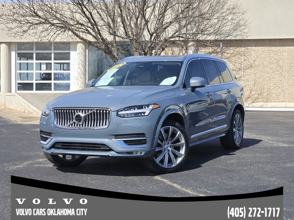 2023 Volvo XC90 B6 Plus Bright Theme 6-Passenger AWD