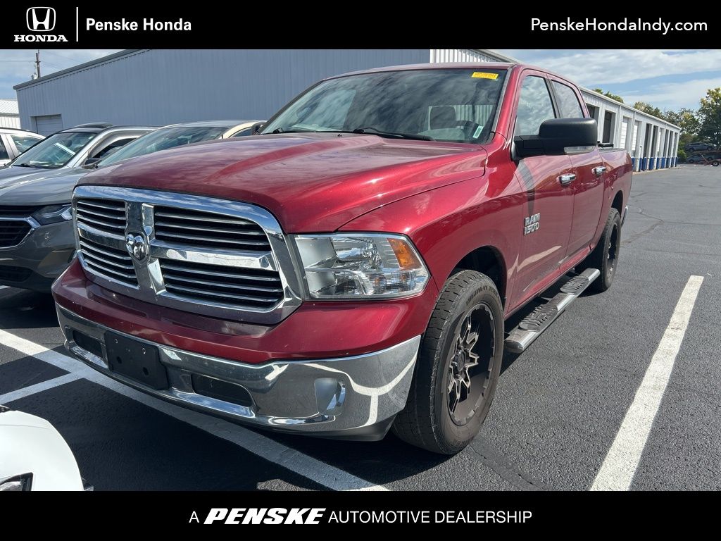 2014 RAM 1500 Big Horn -
                  Indianapolis, IN