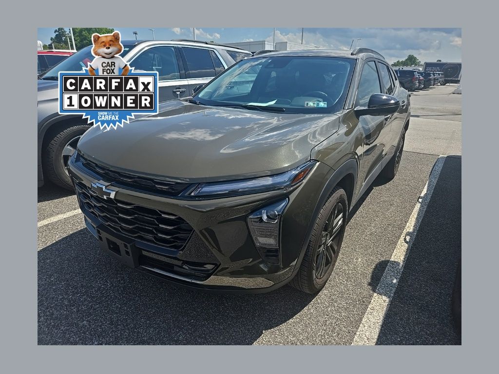  2024 Chevrolet Trax Activ FWD   