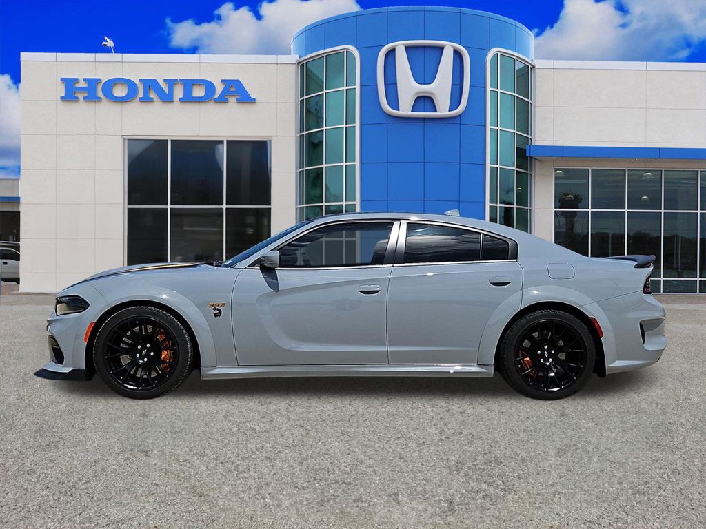 Used 2022 Dodge Charger Sedan