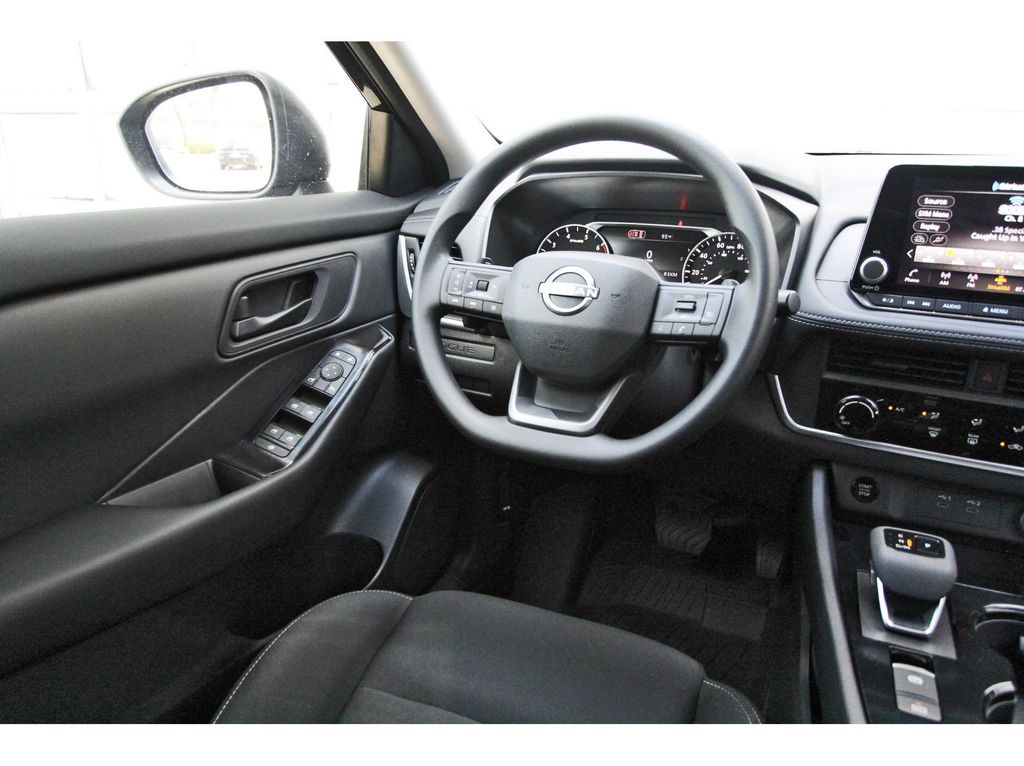 2026 Nissan Rogue S - 5