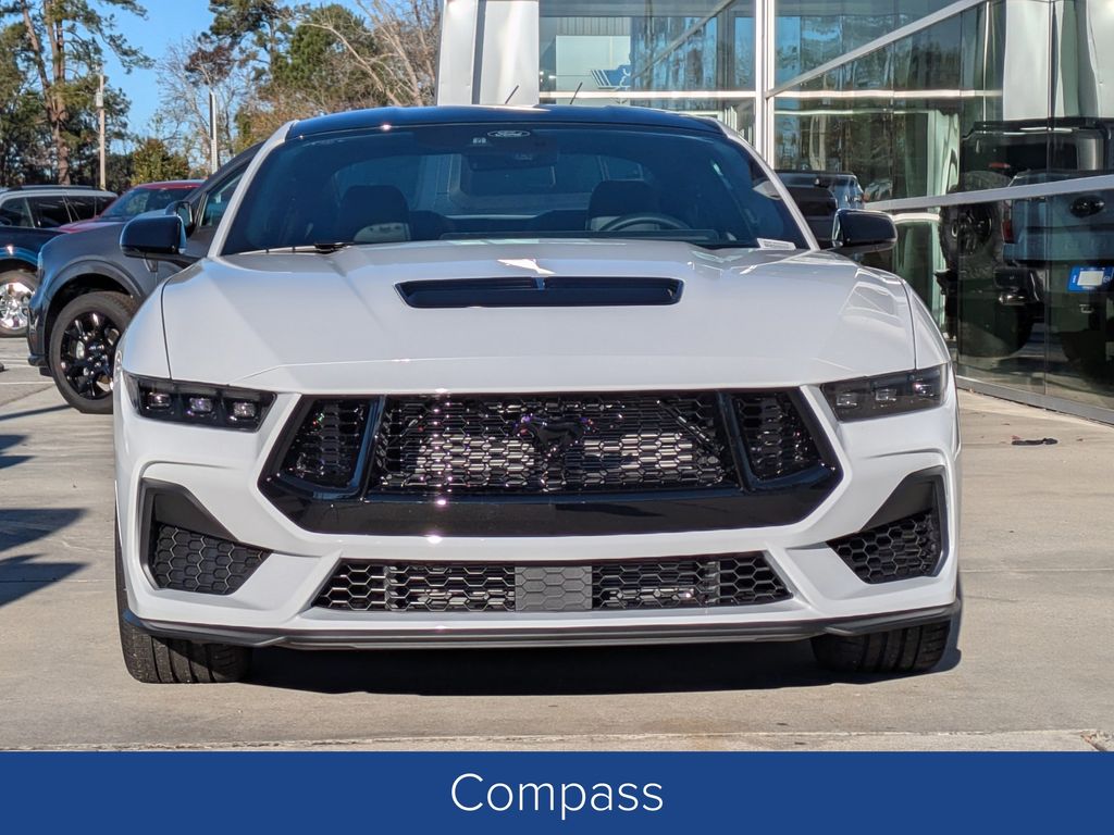 2026 Ford Mustang GT Premium Fastback