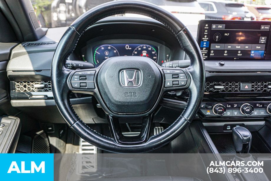 2023 Honda Accord Hybrid Sport-L - Photo 27