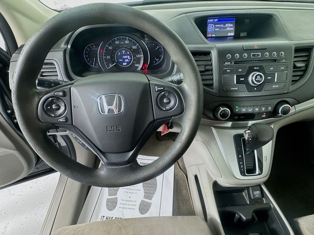 Used Car 2014 Honda Cr-v  Lx For Sale Under $12,000 In Austin, Texas