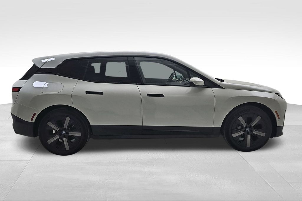 2025 Bmw iX iX xDrive50 photo 8