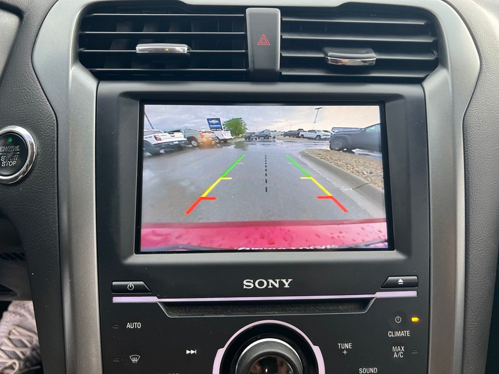 Used 2014 Ford Fusion Sedan