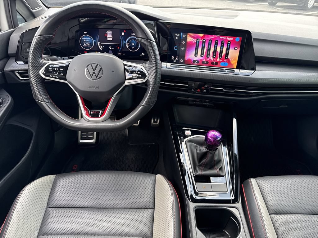 Used 2024 Volkswagen Golf GTI Hatchback