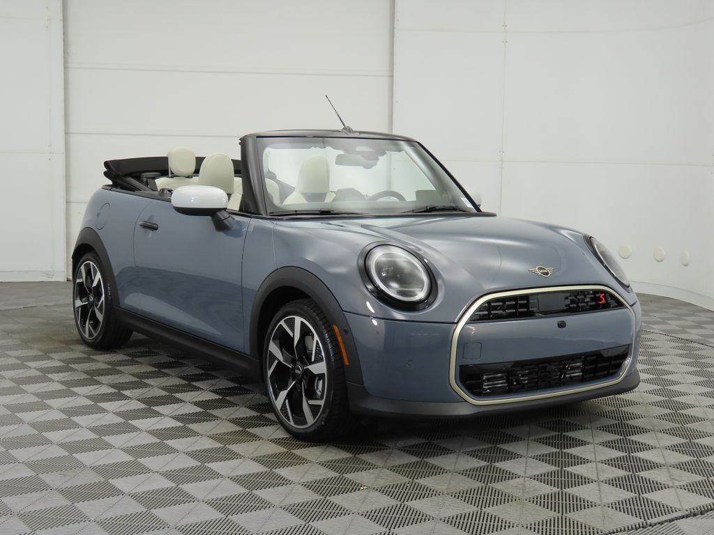 Thumbnail: 2025 MINI Cooper Convertible - 3