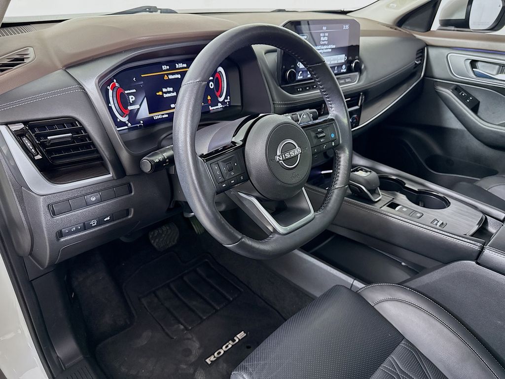 Thumbnail: 2023 Nissan Rogue - 9