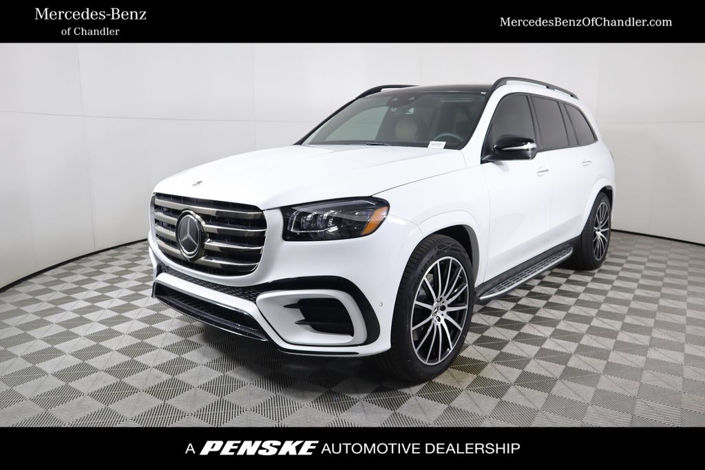 2025 Mercedes-Benz GLS 580 -
                Chandler, AZ