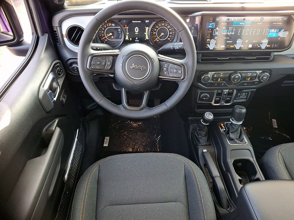 New 2026 Jeep Gladiator Truck